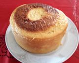 Foto do passo 2 de Bolo de leite condensado