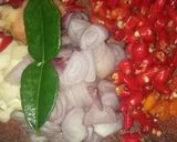 Foto langkah ke 2 dari resep Tumis kacang tempe.
