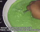 Foto langkah ke 2 dari resep RESEP KUE TALAM PANDAN - kue nona manis.