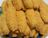 Foto langkah ke 3 dari resep Pisang goreng renyah.
