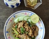 รูปขั้นตอนการทำที่ 4 ของ ข้าวผัดรถไฟปู๊นๆ (ข้าวผัดโบราณ)​⭐