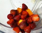 Foto langkah ke 2 dari resep Mix Fruit Juices.