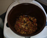Foto del paso 3 de la receta: Espaguetis a la carbonara multicooker 12 en 1