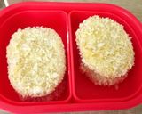 Foto langkah ke 9 dari resep Chicken Korokke (Kroket ayam ala Jepang) MPASI 1 tahun plus.