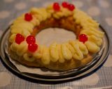 Foto del paso 12 de la receta: Rosca de Pascua - Receta de Osvaldo Gross