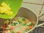 Soup Ceker Makaroni langkah memasak 2 foto