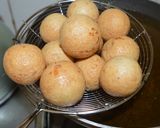 Foto langkah ke 14 dari resep Tahu Bulat Isi Daging | Lamb-Stuffed Round Tofu.