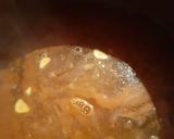 A picture of step 4 of Sabut Masoor Daal with Milk.