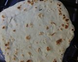 عکس مرحله 3 از دستور نان تافتون خانگی