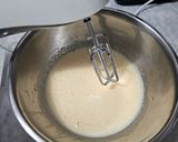 Foto del paso 3 de la receta: Memory Cake de Vainilla, Dulce de Leche y Buttercream de Chocolate Blanco (Torta de cumpleaños)