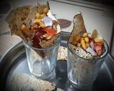 પાપડ ચાટ (Papad Chaat Recipe in Gujarati) રેસીપી સ્ટેપ6ફોટો