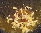 A picture of step 3 of Broken Wheat Kheer.