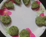 છોલે પાલક ટિક્કી (Chole Palak Tikki Recipe In Gujarati) રેસીપી સ્ટેપ2ફોટો