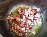 Rizses, vajpuha csirkemáj recept fázis 2 fotója