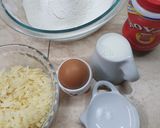 Foto del paso 1 de la receta: Panecillos de queso