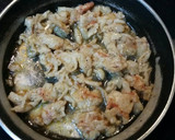 Foto del paso 1 de la receta: Endibias con revuelto de gambas