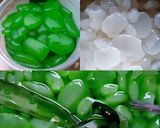 Foto langkah ke 3 dari resep Manisan Kolang Kaling (tanpa sirup).