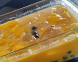 Foto langkah ke 3 dari resep Mangga bubble coklat segar 🍺🍺🍺.