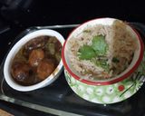 A picture of step 15 of Manchurian.