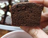 Foto langkah ke 5 dari resep Brownies Putih Telur.