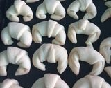 Foto del paso 4 de la receta: Medialunas de aceite