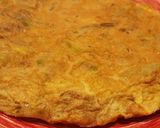 Foto del paso 4 de la receta Tortilla de espárragos y alcachofas