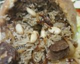 A picture of step 2 of 🍝🥘Arabian Ouzi Rice or (Parda Pulo)🥘🍝.