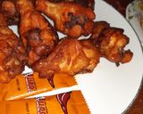 รูปขั้นตอนการทำที่ 7 ของ ไก่ทอดวิงซ์แซ่บ