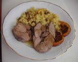 Foto del paso 14 de la receta: Pierna de cordero y couscous condimentado