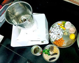 नारियल चटनी (nariyal chutney recipe in Hindi) रेसिपी चरण 1 फोटो