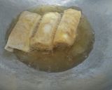 Foto langkah ke 9 dari resep Lumpia isi kol dan ayam.