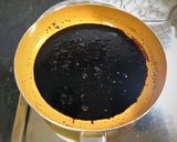 A picture of step 4 of Sticky Honey-Soy Chicken Drumstick.