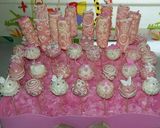 Foto del paso 9 de la receta: Cakepops decorados para Comunión