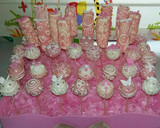 Foto del paso 9 de la receta: Cakepops decorados para Comunión