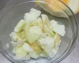 Foto langkah ke 1 dari resep Es Timun Suri Keruk Kelapa Muda.