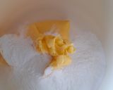 Foto langkah ke 2 dari resep Cheese Cookies Putih Telur.