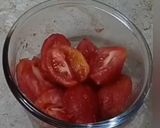 ટમેટાની ચટણી (Tomato Chutney Recipe In Gujarati) રેસીપી સ્ટેપ2ફોટો