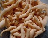 Foto langkah ke 7 dari resep STIK GABUS (keju telur).