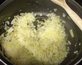 Foto del paso 3 de la receta Verduritas rehogadas con jamón