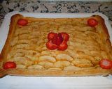 Foto del paso 8 de la receta: Tarta de manzana y hojaldre