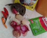 Foto langkah ke 1 dari resep Kangkung Kuah Santan.