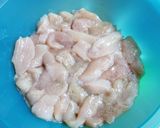 Fokhagymás gomba bulgurral recept fázis 1 fotója
