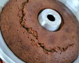 Foto langkah ke 5 dari resep Bolu Coklat Milo klasik.