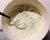A picture of step 5 of Kiwi 🥝 Shrikhand 😋 With Fresh Festive Flavours ❣️.