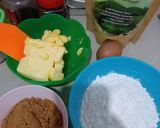 Foto langkah ke 1 dari resep Dutch Buttercake aka Boterkoek (gluten free).