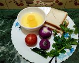 ব্রেড টোস্ট (bread toast recipe in bengali) রেসিপি ধাপ - 1 ছবি