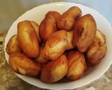 Foto del paso 7 de la receta Buñuelos de queso