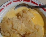 Foto langkah ke 4 dari resep Chicken katsu with mashed potato simple.