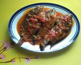 Foto langkah ke 4 dari resep 107. NILA ASAM PEDAS.