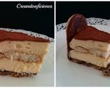 Foto del paso 11 de la receta Charlotte de tiramisú